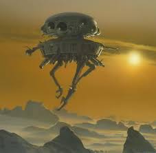 Concept Ships Good Bye Mr Ralph Mcquarrie Star Wars Art Star Wars Concept Art Star Wars Artwork