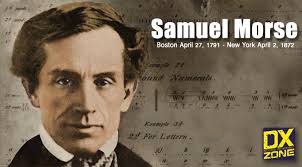 Samuel Morse's hidden family plot