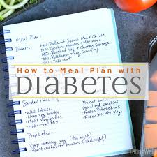 Are just like the packaged ones in my view and i don't eat them. How To Tips To Start A Diabetes Meal Plan Eatingwell