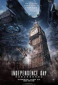 Independence Day Movie Alien Ship Independence Day Resurgence Bad Movie Liked It Movie Posters Sci Fi Movies Full Movies