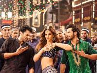 Kalank Varun Dhawan And Aditya Roy Kapur Get Goofy On The Film Sets In Indore Pinkvilla She can be seen pulling off the. varun dhawan and aditya roy kapur get