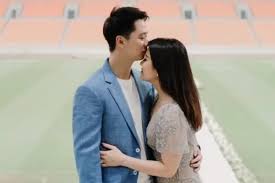 Kevin Sanjaya Melamar Valencia Tanoesoedibjo Super Romantis, Warganet: Jadi  Hari Patah Hati