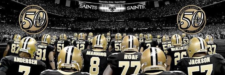 New Orleans Saints on X: \