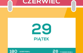 6.30 za + piotra ryśa godz. Co Wydarzylo Sie 29 Czerwca W Polsce I Na Swiecie Sci24 Pl