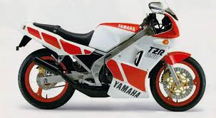 Foto moto yamaha tzm : Yamaha Tzr 250