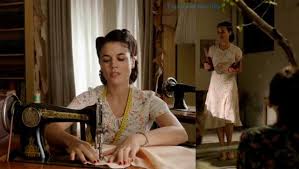 El Tiempo Entre Costuras Vestuario Capitulo 3 Tiempo Entre Costuras Material De Costura Costura