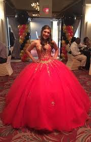 Quinceanera Reception And Decor Red Gold And Black Red Quinceanera Dresses White Quinceanera Dresses Prom Dresses Ball Gown