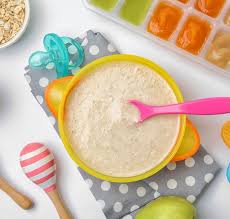 Resep mpasi 9 bulan hendaknya menyisipkan makanan kaya protein yang baik bagi tumbuh kembang buah hati. Pilih Makanan Terbaik Untuk Bayi Ini 9 Rekomendasi Sereal Bayi Terbaik Dari Bp Guide 2020