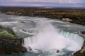 Recent visitors said you can't leave niagara falls without taking a ride on the maid of the mist. Washington Dc To Niagara Falls Road Trip Guide Wanderlust Marriage