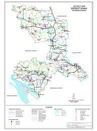 Dhaka District Map Pdf Local Government Engineering Department (Lged)