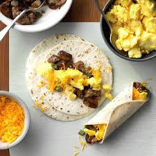 Recipes With Mushrooms Taste Of Home