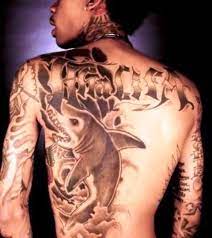 But you will be amazed to know that he knows each of them and their meaning too. Wiz Khalifa S 9 Tattoos Their Meanings Body Art Guru