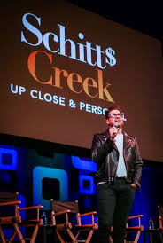 This popular sitcom cemented its spot in television history, thanks to all the critics and fans who could not stop raving about it. Moontower 2019 Review Schitt S Creek Up Close Personal The Cult Favorite Comedy Draws Back The Curtain Arts The Austin Chronicle