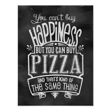 Pizza Lover S Poster Zazzle Com Beer Quotes Wine Quotes Buy Wine