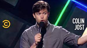 Maybe you would like to learn more about one of these? When Fighting Is Your Relationship S Default Setting Colin Jost Youtube
