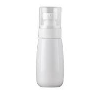 Fwttom Lotion Bottle with Pump, 60ml Empty Fine Mist Lotion Bottle Small  Travel Bottles for Toiletries Oil Perfume Hair Makeup, Spray Bottles