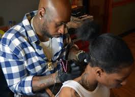 Interview Ceaser Of Black Ink Crew Offers Free Nipsey Hussle Tattoos To Harlem Community Hiphopdx Drawing draw art fanart cartoon. interview ceaser of black ink crew