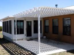 If you have a pergola but wish your patio had more protection from the sun, this is easy to accomplish, particularly because you already have the framework necessary. Do Pergolas Provide Shade Temo Backyard Living