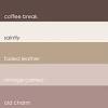 Kristie barnett, the decorologist, shares pictures about exterior colors. 1