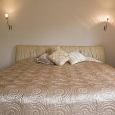 Visit your local at home store for sponges, dish cloths and other products today! What Is The Proper Height For Sconce Lighting In A Bedroom