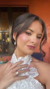 Brooke Hyland at Brandons Wedding