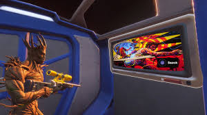 Rather than going straight there, land somewhere nearby where you can pick up a weapon. Wolverine Challenge Week 1 2 Find The Loading Screen Picture At A Quinjet Patrol Site Fortnite Youtube