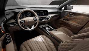 We define kubernetes as a microservice ot container platform that. Kia K8 Interior Modernity And Technology Meet In A Luxury Sports Sedan Auto Futures