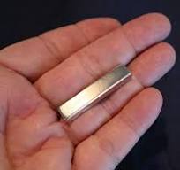 Neodymium Block Magnets N35 Grade 40 mm x 10 mm x 4 mm Exceptional Powerful