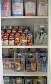 14 Genius Pantry Organisation Ideas Pantry Storage Solutions Small Pantry Tips Pantry Organisation Pantry Organization Home Organization