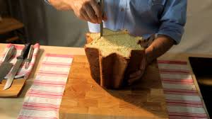 Pandoro Farcito Con Crema Al Mascarpone Youtube