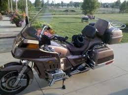 Image result for Champagne Gold 1988 Motorcycle