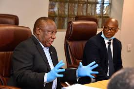 President cyril ramaphosa has the wildly unenviable task of delivering the 2020 state of the nation address. Watch President Ramaphosa Addresses Nation On Efforts To Contain Covid 19