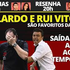 Find vitória vs flamengo result on yahoo sports. Flamengo Gallardo E Rui Vitoria Favoritos Da Torcida Ceni De Saida Panela 85 Barca Iminente By Coluna Do Fla