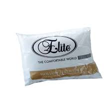 Bahan lateks, cocok atasi kuman dan debu yang menyebabkan. Jual Elite Siliconized Hollow Fiber 1 Pcs Bantal Tidur Terbaru Juli 2021 Blibli