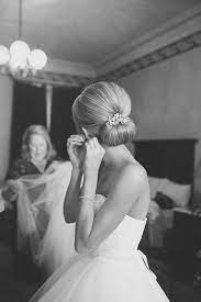 Lou Stevens Glam Squad Beauty Health Richmond Va Weddingwire Vintage Wedding Hair Wedding Hair Clips Wedding Hair Flowers