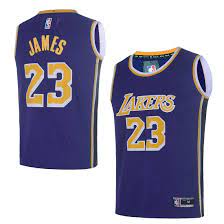 Youth Los Angeles Lakers 23 Lebron James Kids Basketball Jersey Purple C918qzow3q6 Size Youth Small 8 Basketball Clothes Lebron James Basketball Lebron James