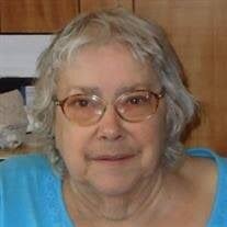 Barbara A. Reed Obituary