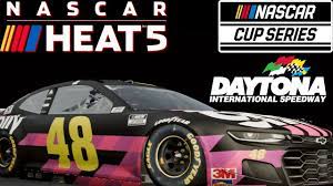 Nascar heat 3 is an amazing racing game from monster games. Nascar Heat 5 Career Mode Gameplay Daytona 500 Beginning Our Cup Career Youtube