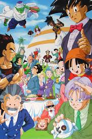 So yes, the final events of dragon ball z are canon. Dragon Ball The End Best Pic Ever Dragon Ball Dragones Dragon Ball Z