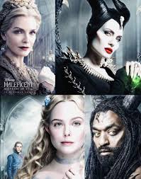 That is an actual line of dialogue from maleficent: Maleficent Mistress Of Evil When Bad Is Really Good The Busy Queen P