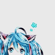 Ariasu Anime Hatsune Miku Hatsune