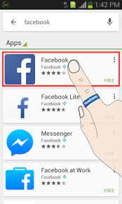 These same people also know that me. How To Download And Install Facebook App For Android Mobile