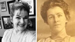 Why I wore a 100-year-old blouse