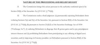 Ripple lawsuit has taken a major turn as we are now getting an update from sec regarding ripple and xrp. Sec Vs Ripple Lawsuit Overview Xrp Implications