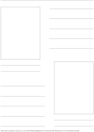 These worksheets prompt creative ideas and guide your students to transform their ideas into a simple storyline. Jennifer Serravallo Free Printable Resources And Study Guides