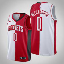 He throws the ball to an official on the court wearing the same color jersey as his teammates and he gets roasted. Russell Westbrook Jersey Mens Cheap Online