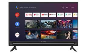 Tv ada suara tidak ada gambar ini solusinya youtube. 32 Inch Hd Ready Android Tv With Google Assistant 2t C32bg1i Sharp Indonesia