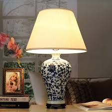 Monochromatic, floral, ornate with bronze ormolu, ornate oriental lamps. Top 50 Modern Table Lamps For Living Room Ideas Home Decor Ideas Uk