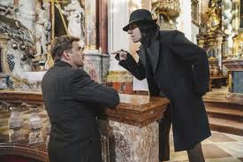 Wenn tod und teufel einen pakt schließen. Der Boandlkramer Und Die Ewige Liebe Feiert Bei Amazon Premiere