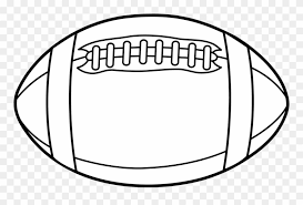 Please use and share these clipart pictures with your friends. Luxury Outline Of A Football Field Clipart Black And Png Download 3170176 Pinclipart